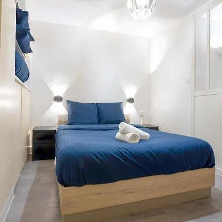 Splendid Quartier Les Marais Free Netflix Apartment