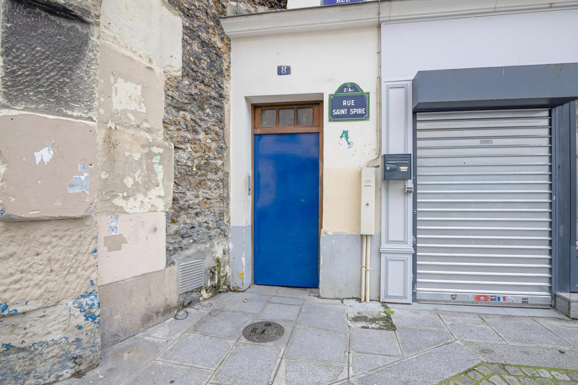 Apartment Splendid Quartier Les Marais Free Netflix