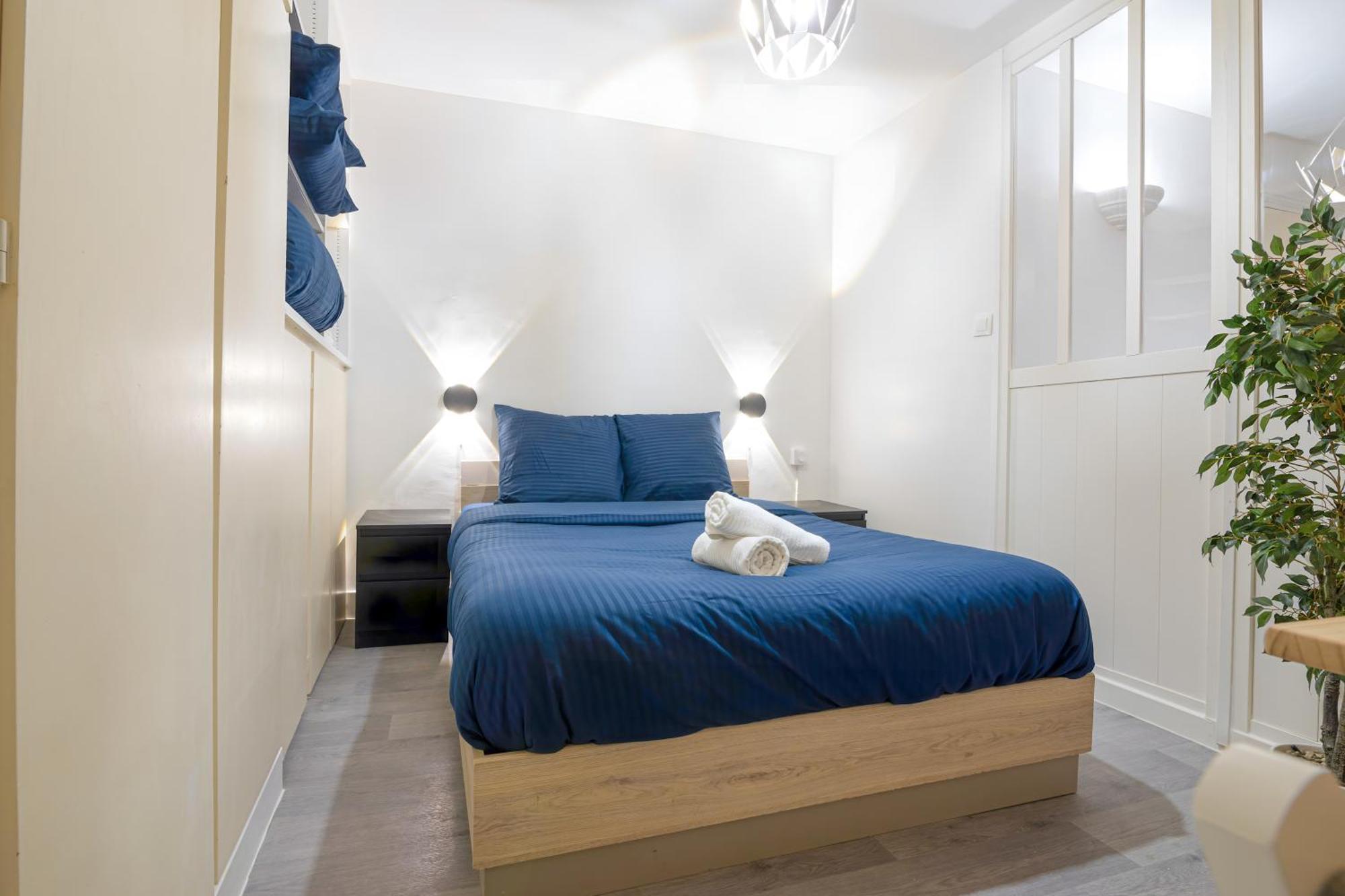 Splendid Quartier Les Marais Free Netflix Apartment