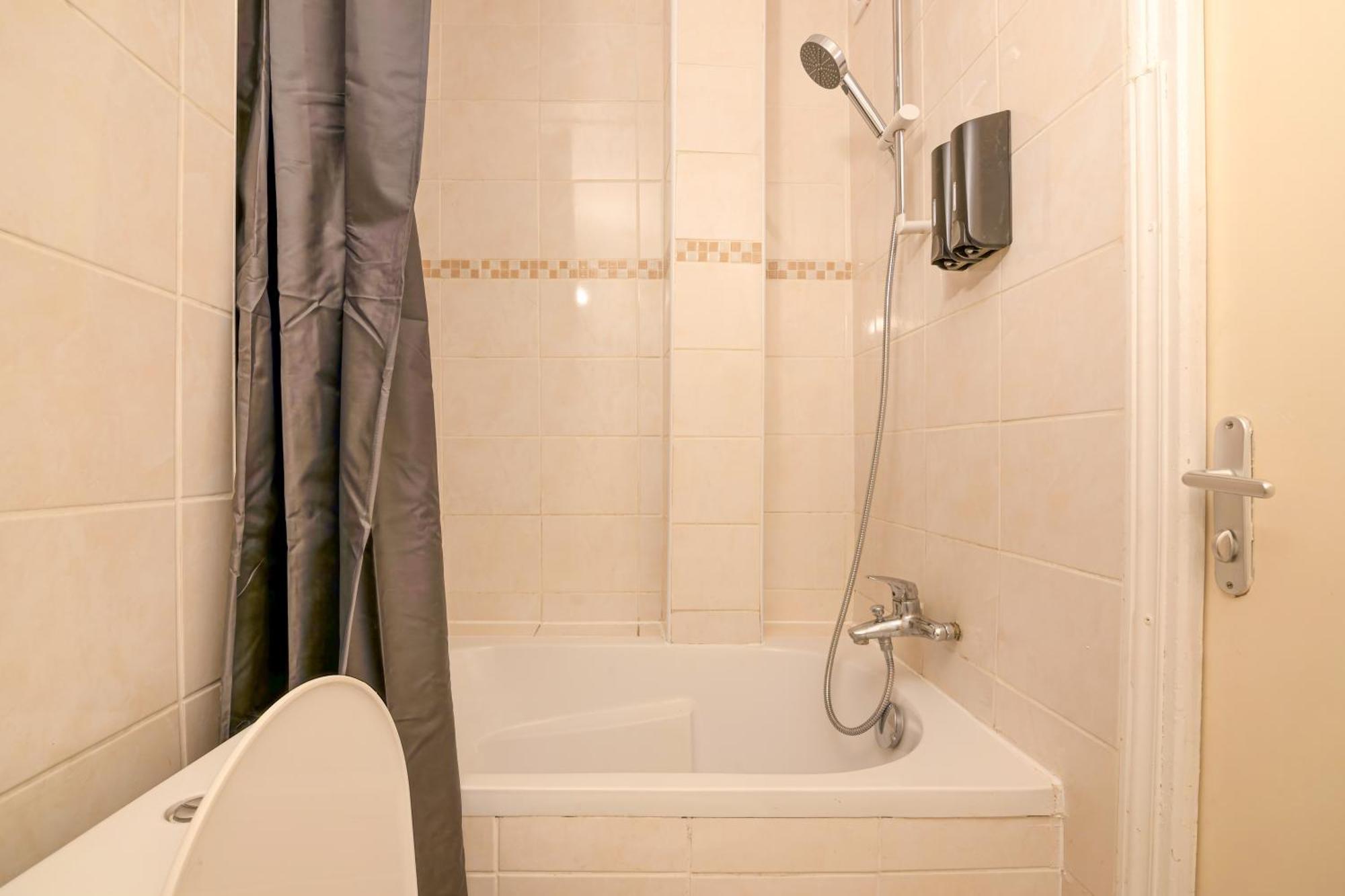 Apartment Splendid Quartier Les Marais Free Netflix *